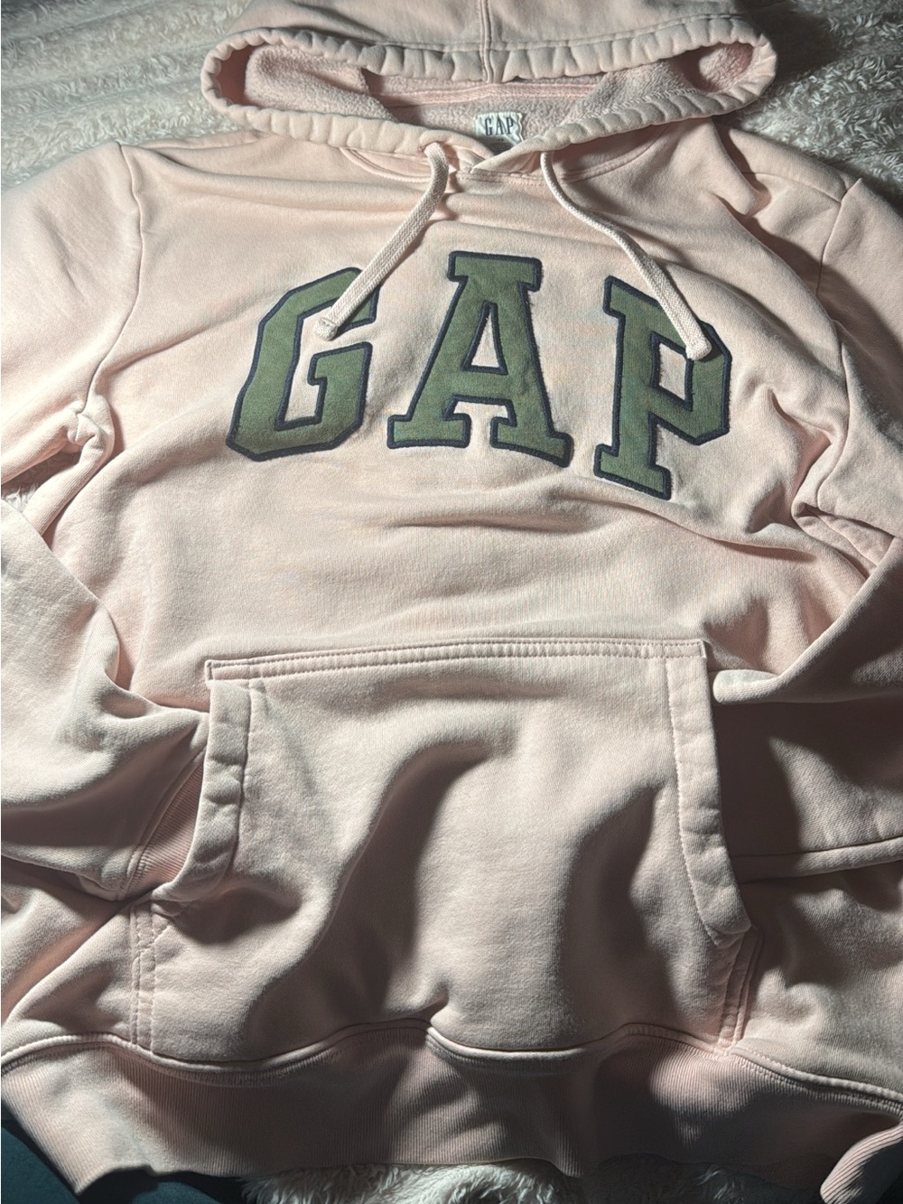 Women's GAP hoodie XS - Picture 2 of 4